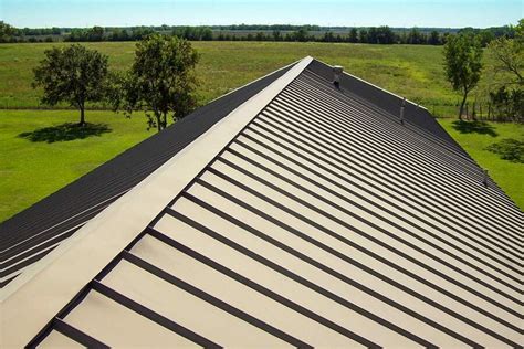 will metal roof make my house hotter|are metal roofs sturdy.